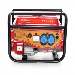 Elektrocentrála - GENERAČNÁ SADA 1500W 12 / 230V ST1300 NOVINKA !!!