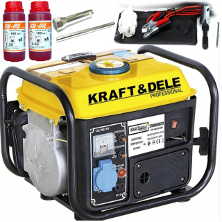 Elektrocentrála - Prainting agregát 1500W 2 km 230 12V 2KM
