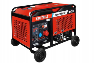 GENERAČNÁ SADA 18KVA 400V DIESEL KRAFT WELE