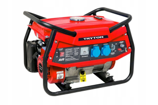 GENERAČNÁ SADA 2000W AVR 2X230V 12V CE Tryto
