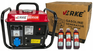 GENERAČNÁ SADA 750W 2KM 230V / 12V OLEJOVÝ VERKE