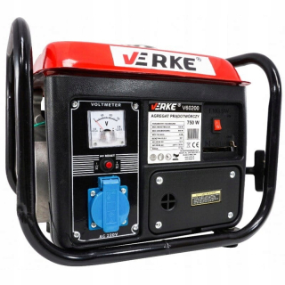 GENERAČNÁ SÚPRAVA RUKAVICE ZADARMO 750 W 2 km