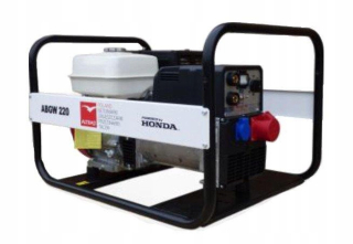 GENERAČNÁ SADA ABG2700R BELLE