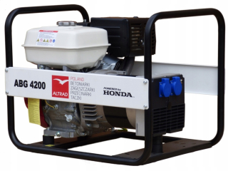 SADA GENERÁTORA ABG4200 230V BELLE