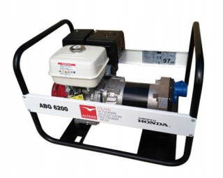 GENERAČNÁ SADA ABG6200 230V BELLE
