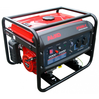 Elektrocentrála - AL-KO Generátor PGR 2500C generátor