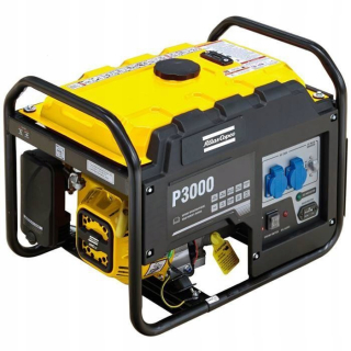 GENERAČNÁ SÚPRAVA ATLAS COPCO P 3000 2,3 kVA