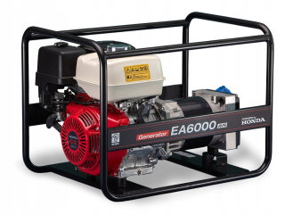 GENERAČNÁ SADA EA6000 AVR 6 kW HONDA