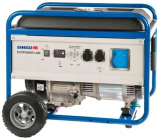 Elektrocentrála - ENDESS ESE 6000 BS 5,5KW 230