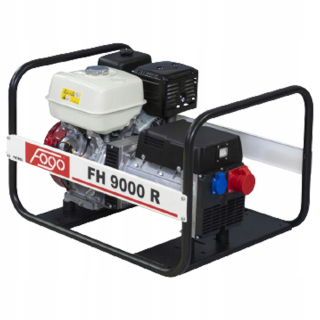 Elektrocentrála - Prainting agregát FH 9000 R trojfázový Fogo