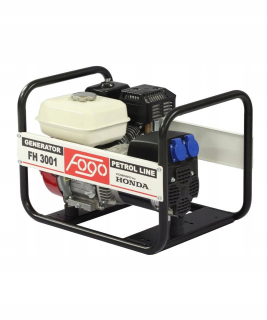 Elektrocentrála - GENERAČNÁ SÚPRAVA FOGO FH 3001 230V 3,0KW