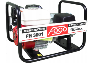 GENERAČNÁ SADA FOGO FH3001 3.0kW +++