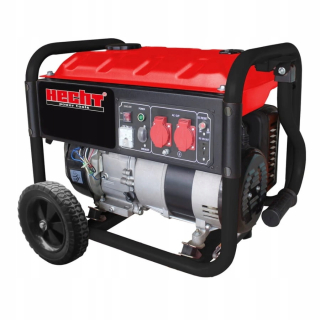 Elektrocentrála - Vyvíjače 3000W Hecht GG3300W generátor