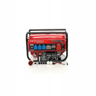 SADA GENERÁTORA 2500W AKTUÁLNY GENERÁTOR KD112