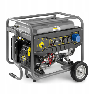 Elektrocentrála - Generátory generátory Karcher PGG 6