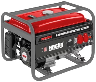 Elektrocentrála - GENERÁTOR GENERÁTOR HECHT GG 2500 230V