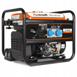Elektrocentrála - INVERTOR GENERÁTOROVEJ SADY 4,1 kW UNICRAFT
