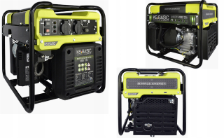 SADA GENERÁTORA INVERTER K&S KSB 35I