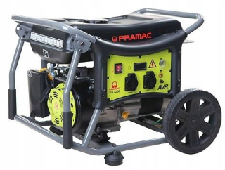 PARAMAC WX 2200 JEDNOFÁZOVÁ GENERAČNÁ SADA