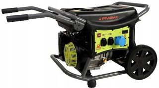SADA GENERÁTORA PARAMAC WX 6200