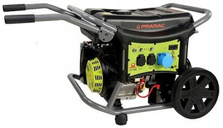 SADA GENERÁTORA PARAMAC WX 7000ES