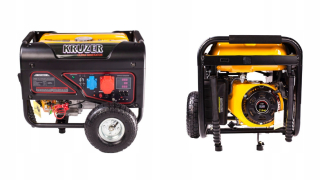 Elektrocentrála - GENERAČNÁ SADA KRUZER 3500W AVR 230-400V ELE