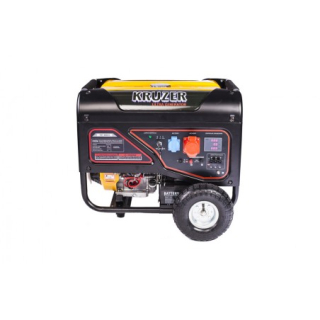 Elektrocentrála - Pradotovateľný agregát Kruzer 7.5KW AVR 230 + 400V