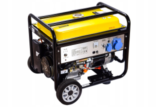 Elektrocentrála - GENERAČNÁ SADA MAGNUM DF 6500W 230V AVR