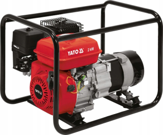 Elektrocentrála - Vyvíjače YATO 2200W AVR Strong