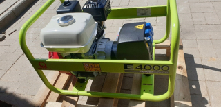GENERAČNÁ SÚPRAVA PRAMAC E 4000 230V 3,1 KW