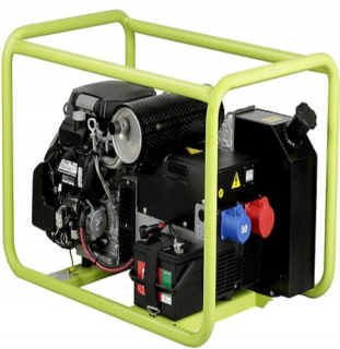 VÝKONOVÝ GENERÁTOR PRAMAC MES 15000 400V 12KW