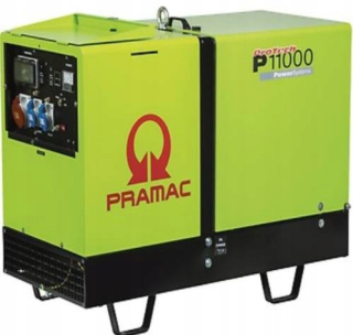 GENERAČNÁ SÚPRAVA PRAMAC P11000 3FÁZOVÁ. 230V