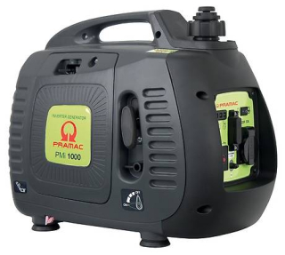 GENERAČNÁ SÚPRAVA PRAMAC PMi 1000 INVERTER 1-FÁZOVÝ