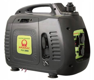 VÝKONOVÝ GENERÁTOR PRAMAC PMi 2000 1FÁZOVÝ INVERTER