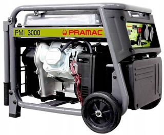 GENERAČNÁ SÚPRAVA PRAMAC PMi 3000 INVERTER 1-FÁZOVÝ