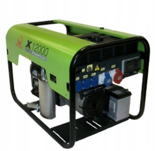 GENERAČNÁ SÚPRAVA PRAMAC X12000 400V 11,1 KW 3 ~
