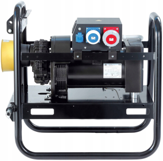 VÝKONOVÝ GENERÁTOR PRAMAC TG25 / 15 AVR