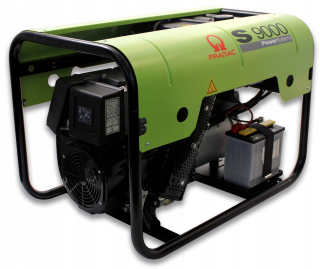 SADA TROJFÁZOVÉHO GENERÁTORA PRAMAC S9000 8KW