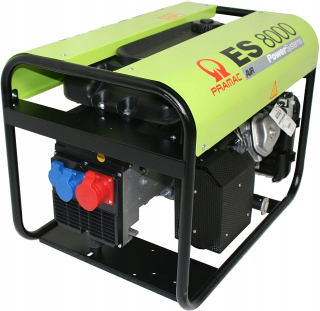 CHILLER PRAMAC ES8000 AVR 5,6 KW PROPAGAČNÝ DEALER