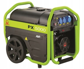 CHLADIČ PRAMAC PX5000 AVR 3,5 KW AKCIA