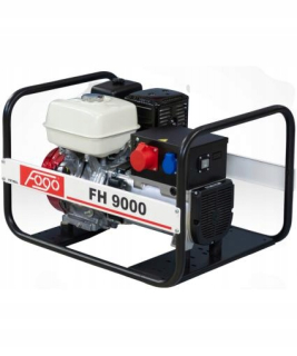 TROJFÁZOVÝ CHILLER FOGO FH 9000 6,9kW HONDA +++