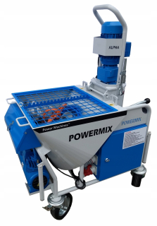 OMIETACIA JEDNOTKA POWERMIX ALPHA 5S