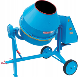 Miešačka - BETÓNOVÝ MIEŠAČ AGRO-WIKT BWA 150 230V