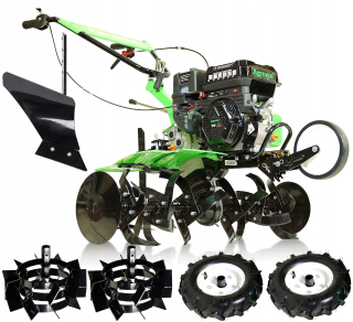 Kultivátor - Oprava AGROMA T7080L3G 7 km 112 cm + ZARIADENIE
