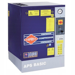 Kompresor - AIRPRESS APS BASIC 5,5 400V skrutkový kompresor