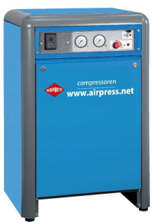 Kompresor - AIRPRESS APZ 600+ 400V tlmený piestový kompresor