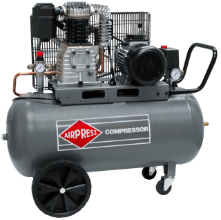 Kompresor - AIRPRESS HK 425-100 PIESTOVÝ KOMPRESOR 100L 10 bar