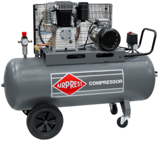 Kompresor - AIRPRESS HK 650-200 PIESTOVÝ KOMPRESOR 200 L 11 bar