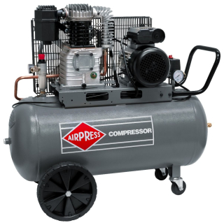 Kompresor - AIRPRESS HL 425-100 Pro PIESTOVÝ KOMPRESOR 10 bar