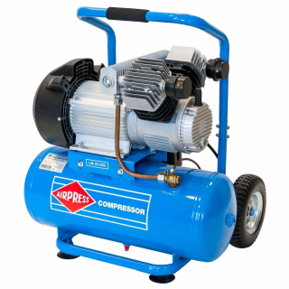 Kompresor - AIRPRESS LM 25-350 PIESTOVÝ KOMPRESOR 25 L 10 bar